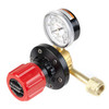 Regulator, Station, Heavy-Duty, Two Stage