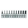 Williams 1/4" Dr Hex Bit Socket Set 11 Pcs