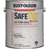 Coating, 1 gal, Kit, Navy Gray, Gloss, Epoxy, Water