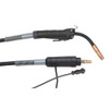 Mig Gun, 135AMP, Tweco 10 Ft Cable & Liner 030035 4-pin