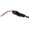 MIG Gun, 0.035 - 0.045 Inch, 12 ft L, 300 A, Tweco®