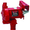 Fill-Rite FR700V Rotary Vane Fuel Transfer Pump 20 GPM 115V AC with Manual Nozzle