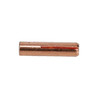 Collet, Standard, 1/16 Inch Size, 0.13 Inch W, 0.55 Inch H