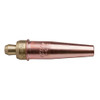 Cutting Tip, GPN, 8 Size, Propane, Natural Gas, Copper