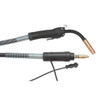 XTRweld Mig Gun, Tweco Consumables, .045", 20', 400amp, Miller Power Pin