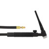 Power Cable, Valve, 150A Torch Package, Rubber, 150 Inch L
