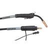 XTRweld Mig Gun, 250AMP Tweco®15 Ft Cable & Liner 040045