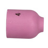 Alumina Cup, Small Gas Lens, #4 Size, 1/4 Inch Dia