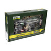 Tote Outfit, Contender, Medium-Duty, Acetylene