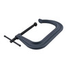 Wilton 4404, 4400 Series Forged C-Clamp - Extra Deep-Throat, Regular-Duty, 0" - 4" Jaw Opening, 4" Throat Depth