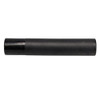 Handle, Knurled, Threaded, 1.08 Inch W, 6 Inch H, 6 Inch D