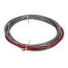 MIG Liner, Wire Conduit, 3/32 Inch Size, 15 ft L