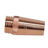 Mig Nozzle, Course Thread, 5/8 Inch Dia, 1.07 Inch W