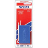 WYPO Tip Cleaner Kit, Master #2, 6 - 45+, Standard and Jumbo Sets, Skin Packed