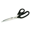 Shop Shears, 4.25 Inch, Stainless Steel, Black