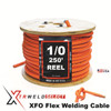 XTRweld Cable Select, XFO, 600V, 1/0 AWG, 250'