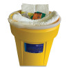 Spilfyter 322055 Oil Only Spill Kit 55 Gallon Drum