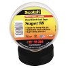 Scotch 7000058433 Super 88 Vinyl Electrical Tape, 1-1/2 in x 44 ft, Black