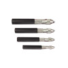 L.S. Starrett 50611 166C .050-.125"RANGE PIN
