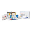 First Aid Only 6100 25 Person Industrial First Aid Kit, Weatherproof Steel Case, Wall Mount