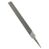 Crescent/Nicholson 05158N Half-Round File, 12 in, Smooth Cut
