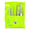 Irwin Hanson 53635 Hanson Straight Flute Screw Extractors - 536/526 Series - Set, ST-1 to ST-5