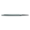 Crescent/Nicholson 14341NNN Taper File, 10 in, Slim, Single Cut, without Handle