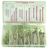 Precision Brand 12995 Cotter Pin Assortments, Stainless Steel