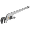 Ridgid 90127 Aluminum End Pipe Wrench, E924, 24 in L, 3 in Pipe Capacity