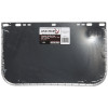 Anchor Brand 3442-B-DG Bound Dark Green Visor for Jackson Headgear 9" x 15.5" Single