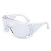 UVEX by PIP S0250X Ultra-spec 2000 Eyewear, Clear Lens, Polycarbonate, Uvextreme, Clear Frame
