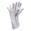 MCR Safety 8614C Lisle Cotton Inspector Gloves, 100% Cotton, Large