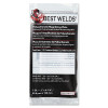 Best Welds 932146175 Plastic Magnifier Plate, 2 in x 4-1/4 in, 1.75 Diopter, Polycarbonate, Clear