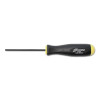 Bondhus 10609 Balldriver Hex Screwdrivers, 5/32 in, 7.9 in Long