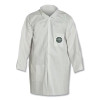 DuPont ProShield NB212SWHLG003000 ProShield 50 Lab Coat, Large, White, ProShield 50 Microporous Film