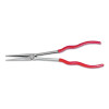 Proto J240G Long Reach Needle Nose Pliers, Forged Alloy Steel, 11-9/16 in
