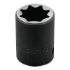 Proto J7420S Torqueplus Impact Sockets, 1/2 in Drive, 5/8 in Opening, 8 Points