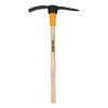 True Temper 20182900 ToughStrike 5-Lb Pick Mattock 36" Wood Handle Single