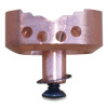 Best Welds 94378368 Arc Gouging Torch Part, Head and Screw, For GT-4000 Torch