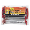 Bondhus 13187 Balldriver T-Handle Hex Key Sets, 8 per pack, Hex Ball Tip, Metric
