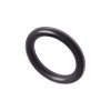 MSA 630926 Constant Flow Airline System Replacement O-Ring, Nitrile, 0.787 in Inside dia, 0.157 in Thick, Black