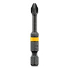 DeWalt DWA2PH2IRB Impact Ready Impact Drill Bit, 2 in L, High Speed Steel