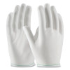 CleanTeam 98-740/M CleanTeam 40 Denier Tricot Inspection Gloves, Nylon, Medium