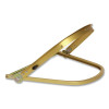 Bullard 100G Face Shield Bracket Aluminum Gold for C33 C34 S71 Hard Hats