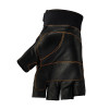 Ergodyne ProFlex 901 Half-Finger Leather Impact Glove Tan
