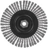 DeWalt Wire Wheel, 6-1/2" x 5/8"-11 XP .020 Stainless Stringer Wire Wheel, Minimum order QTY is 6 each