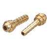 PKGD:CGA022 NPL 3/8BARB 1.468L, 100 EA/PK