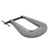 Wilton 246, Deep-Reach C-Clamp, 0" - 2-1/2" Jaw Opening, 6-1/4" Throat Depth