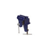 Wilton 150, Bench Vise - Clamp-On Base, 3" Jaw Width, 2-1/2" Maximum Jaw Opening
