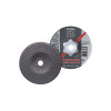 Pferd 61200 CC-GRIND-SOLID Steel Grinding Disc, Ceramic, 4-1/2 in dia, 7/8 in Arbor, 24 Grit